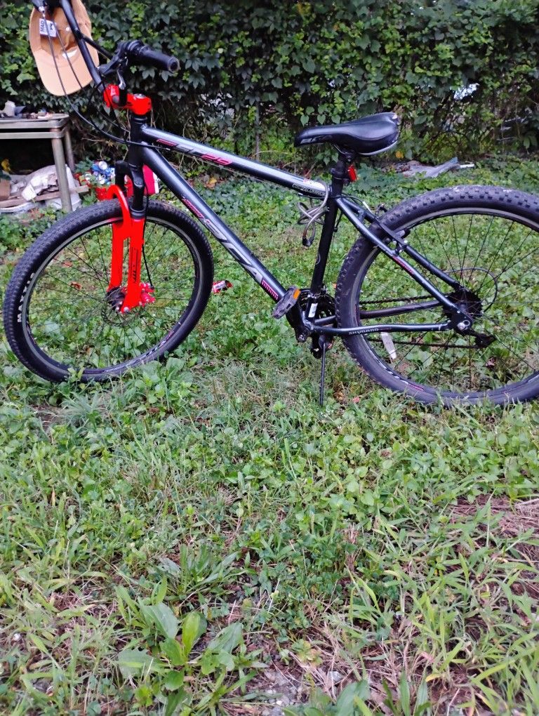 Extreme Mountain Bike