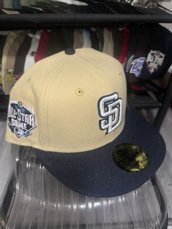 Sd padres New Era Fitted 7 3/8