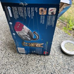 Bissell® pet * HAIR ERASER CORDED HAND VA