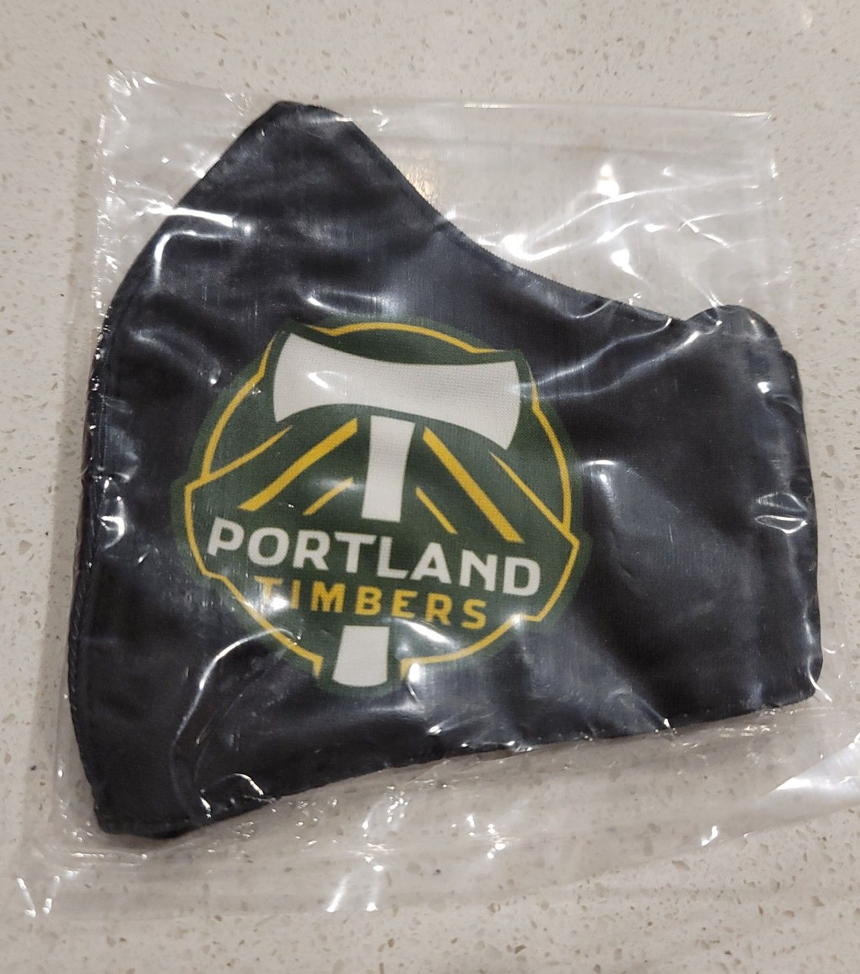 Portland Timbers Waterproof face masks