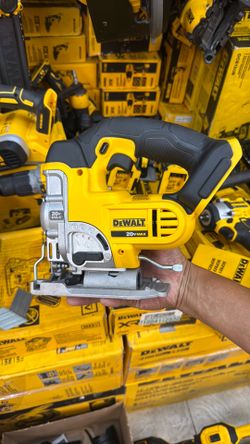 Dewalt 20v jigsaw tool only