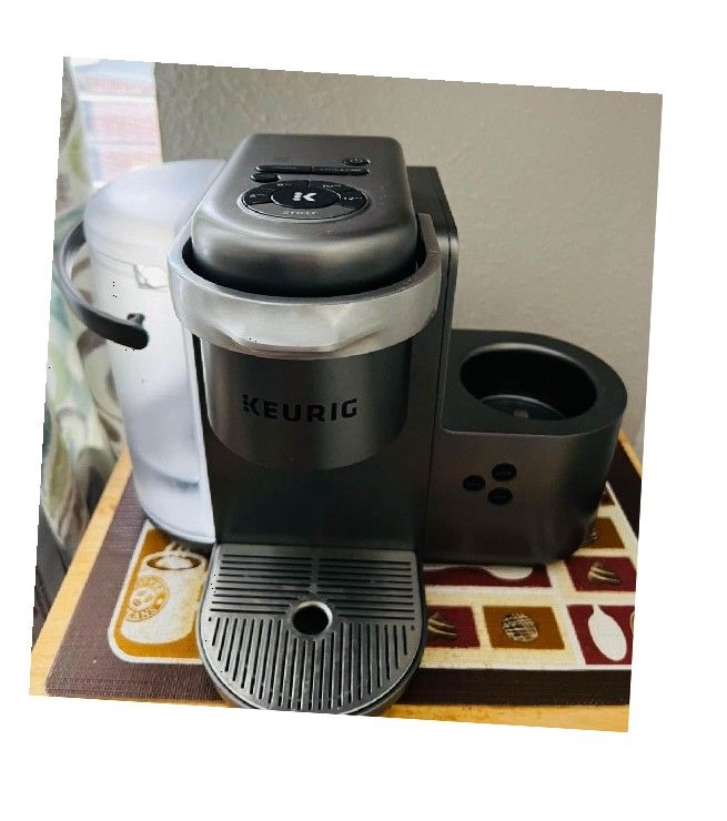 Barista Coffee Machine Restaurant Quality at Home little describe