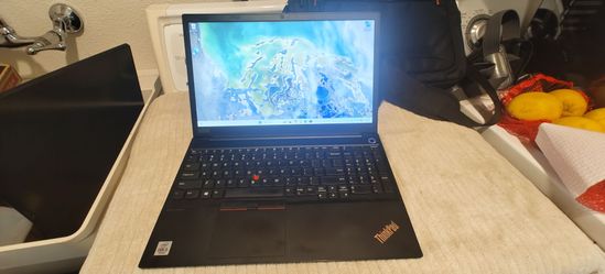 Lenovo i5 10 gen laptop