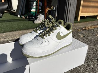 Nike ID custom Air Force 1’s - Men’s size 11.5