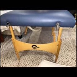Oakworks ONE Portable Massage Table, Professional Bed W/Quicklock Platform