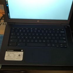 Laptop Chromebook HP