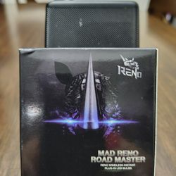 RENO H7 Bulb, H7 Fog Light 6500K White Fanless In Line Auxiliary, Plug & Play, Pack of 2 / NEW