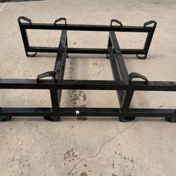 Barrel Racks- Set Of 5