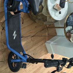 Electric Phantom  Scooter