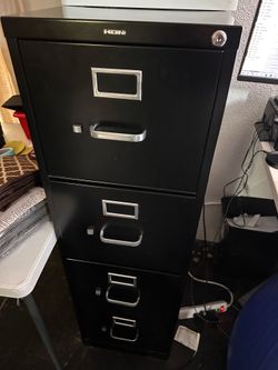 4 drawer filing cabinet