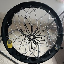 Brand NEW BUNJO black Bungee Chair $50