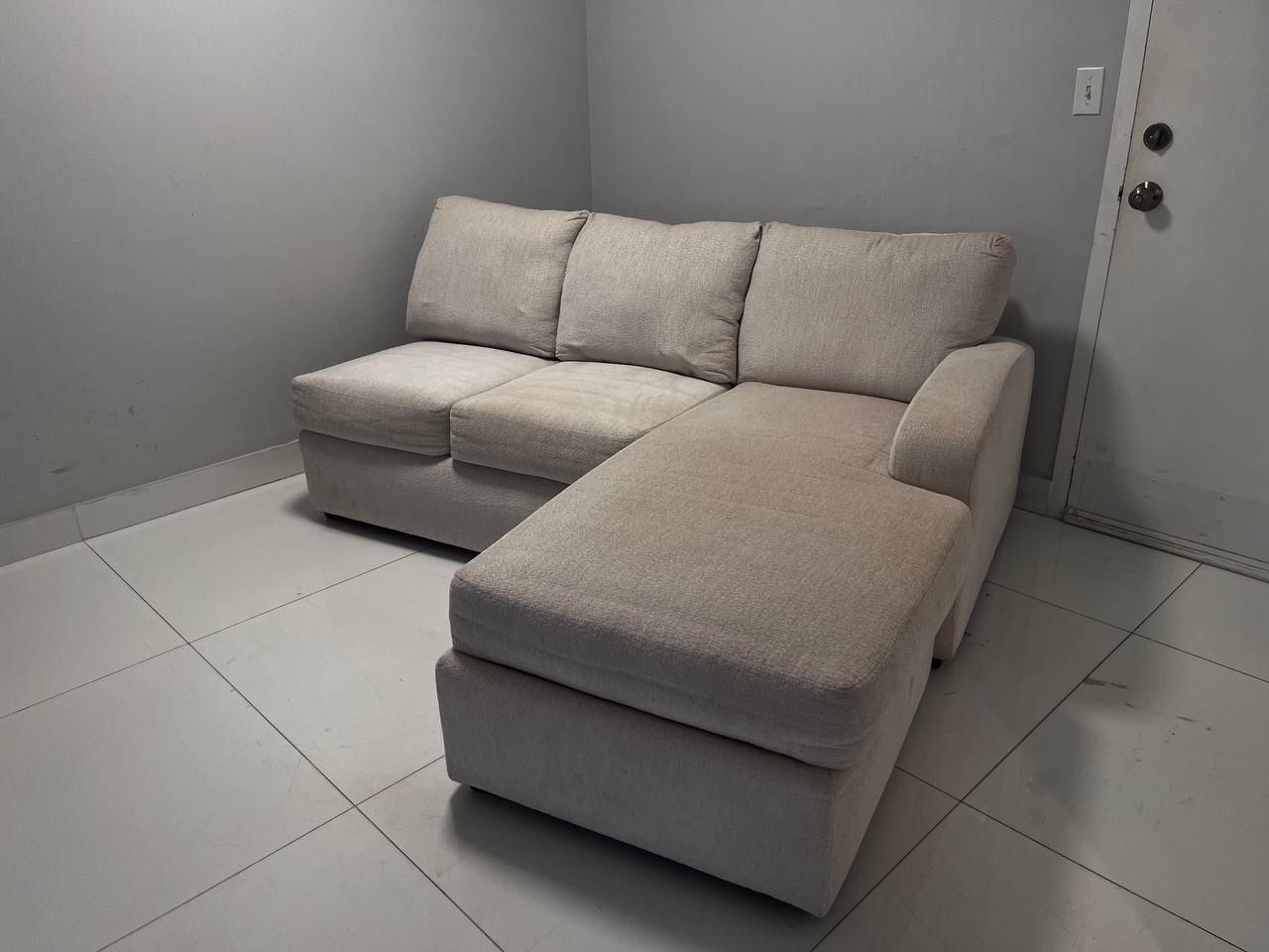 Corner sofa