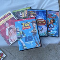 Disney Movies