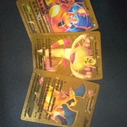 Pokemon Card Collection 