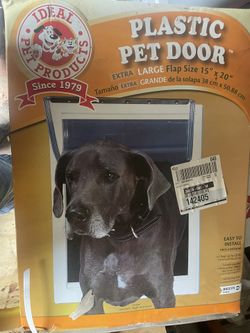 Pet Door 