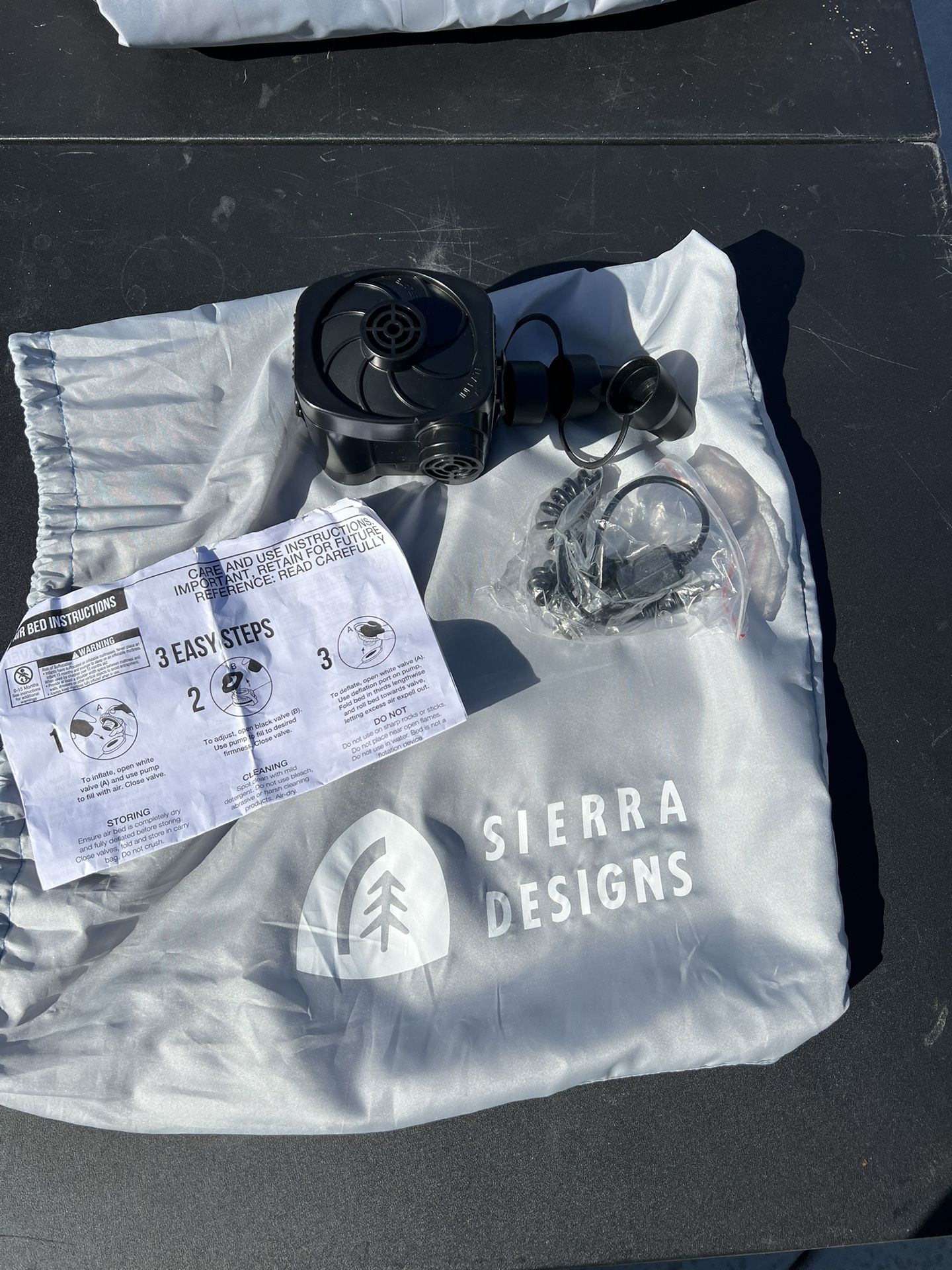 Air Mattress - Queen