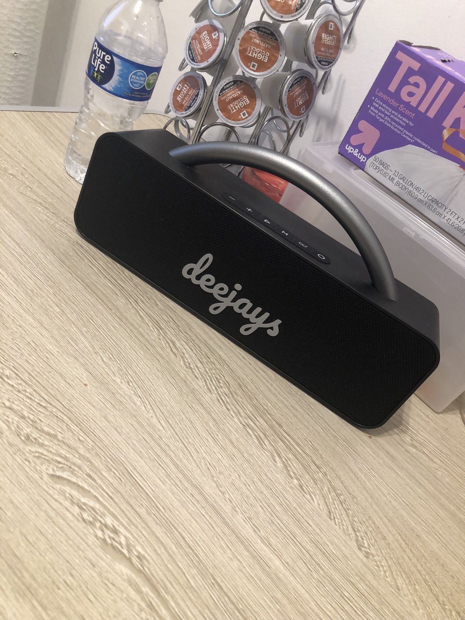 Bluetooth Speaker 🔊