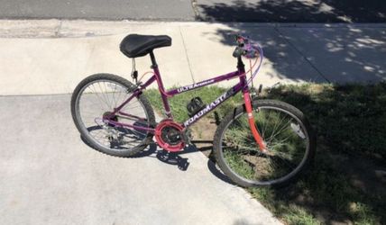 Mountain bike