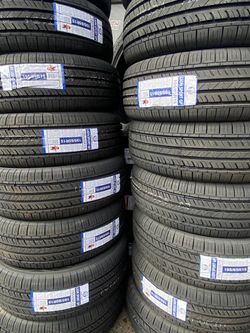 195/65/15 Set of New Tires