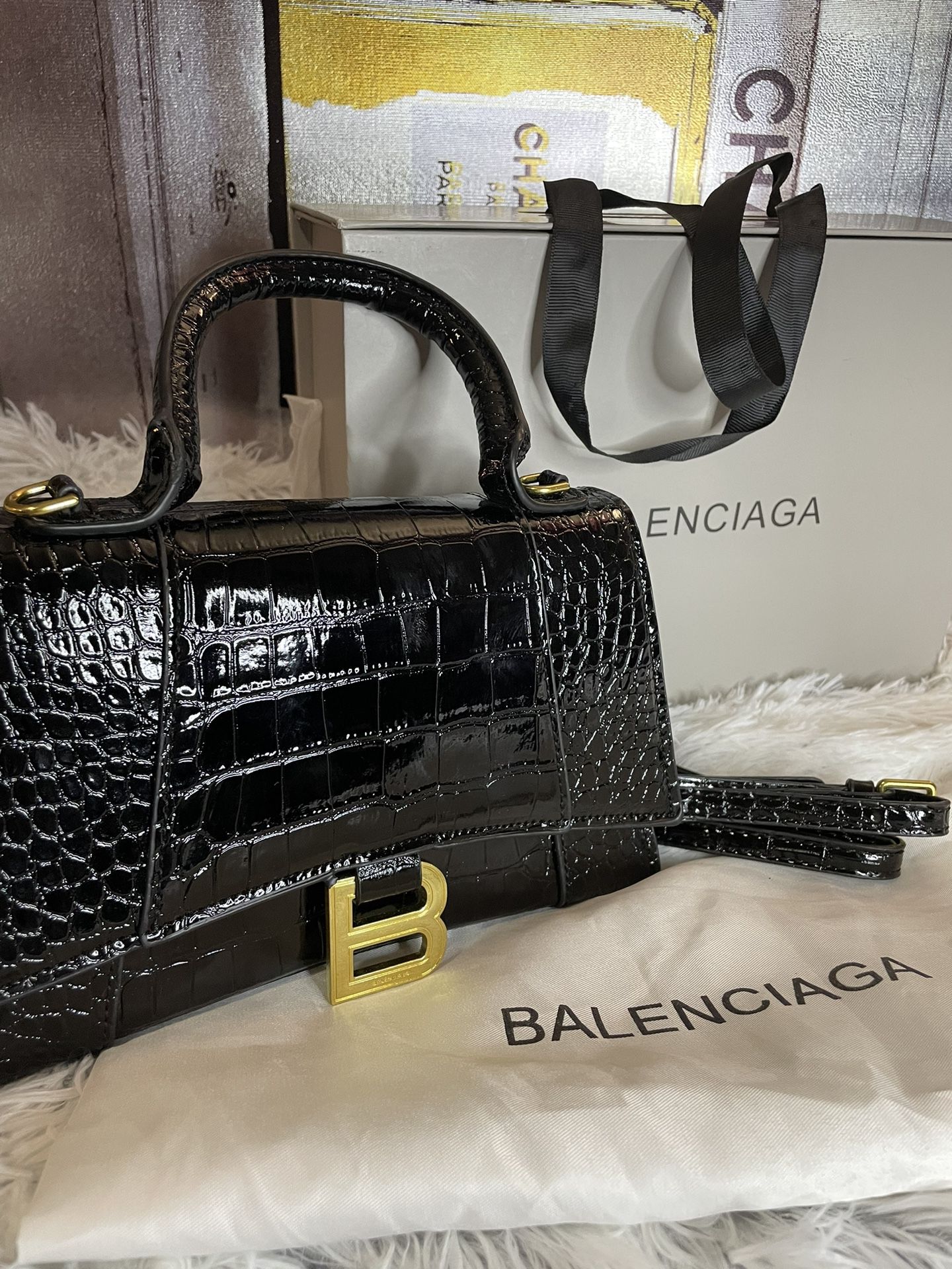 Kritisk Syndicate spurv Balenciaga Bag for Sale in Phoenix, AZ - OfferUp