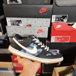 Nike SB Dunk Low Fast Times size 12 VNDS