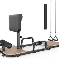 B-Sissy Squat Machine ,4-in-1 Deep Squat Machine ,Adjustable Hip Thrust Machine Glute Workout Equipment for Home Gym Use
