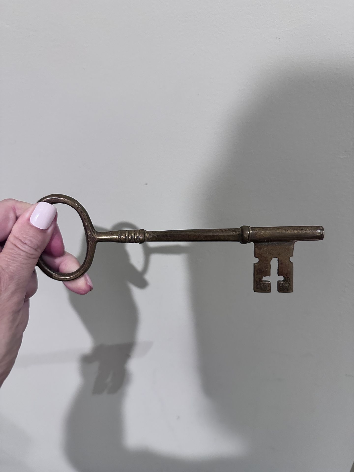 Brass Key