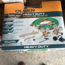 Torch Welding Kit 