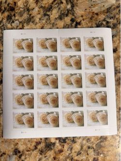 Books of Forever Stamps (Several)