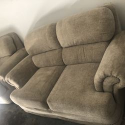 3 Piece Sofa Set