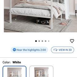 Queen Bed Frame