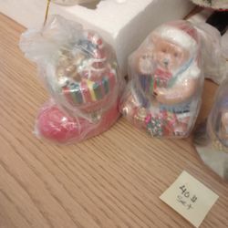 Christmas Musical Ornaments 