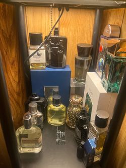 Fragrance collection
