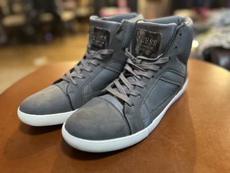 Guess GM-Jaxon-C Grey men’s size 10.5 New never used
