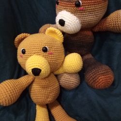 Handmade Teddy Bears