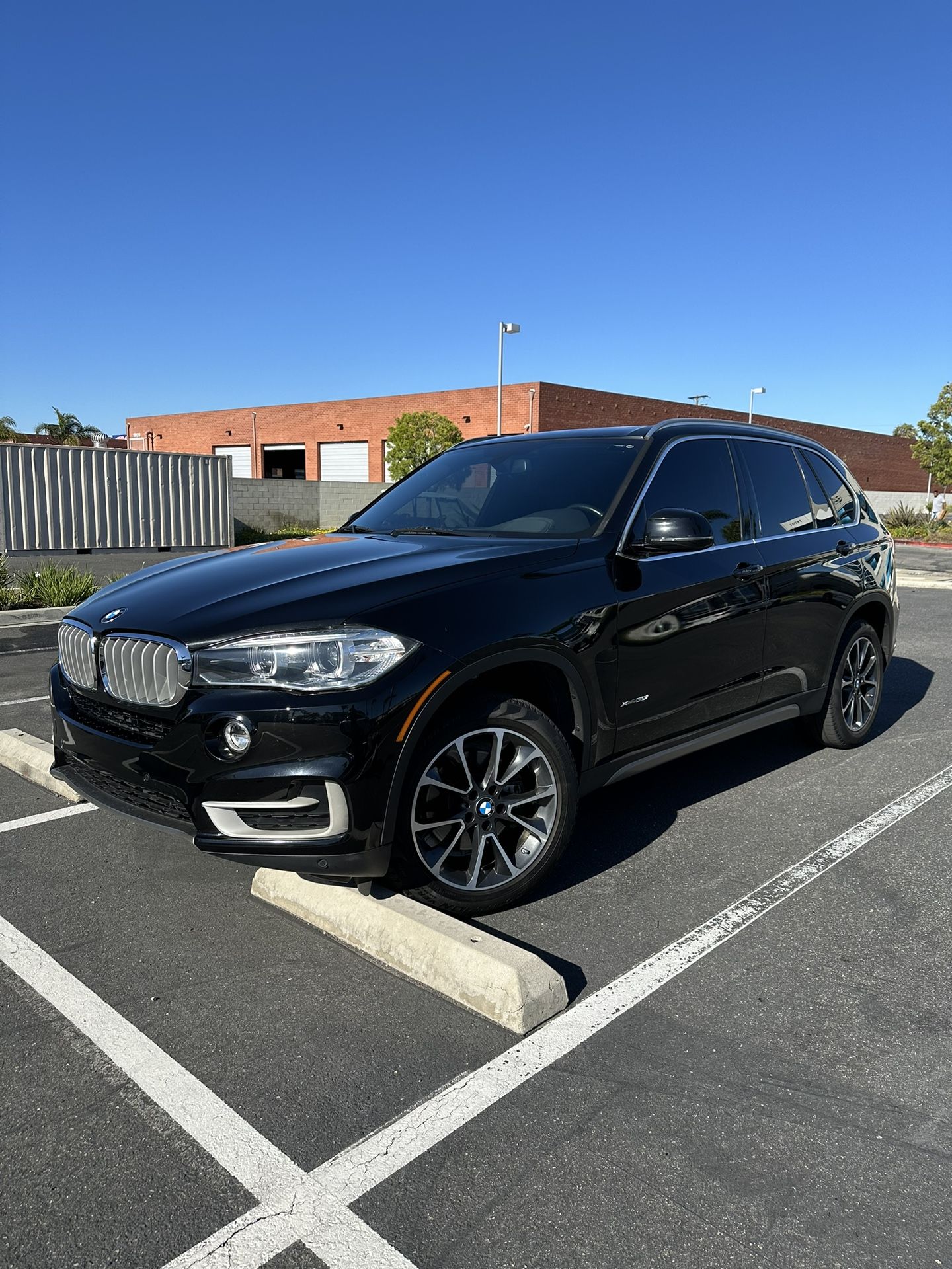 2017 BMW X5