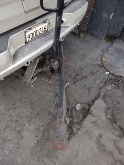 65 Impala parts