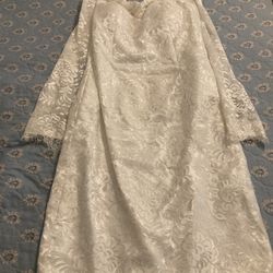 Wedding Dress Size 4 