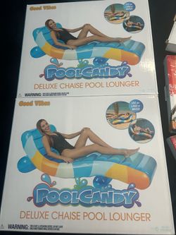 Pool loungers