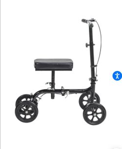 Economy Folding Knee Walker