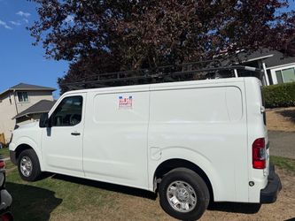2016 Nissan NV Cargo
