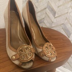 Tory Burch Wedges 6