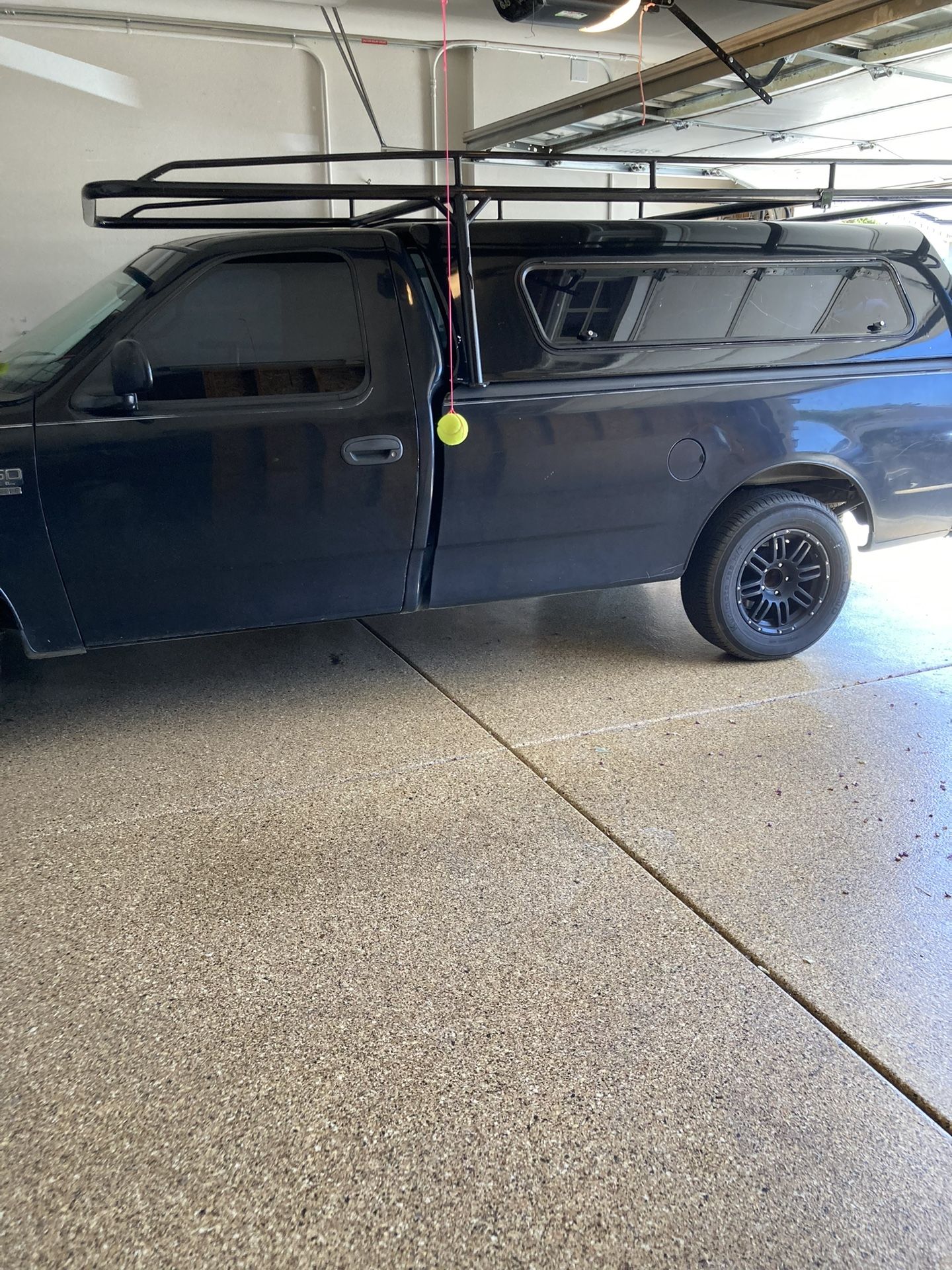 Camper Shell For Ford F-150 1(contact info removed) 8’bed