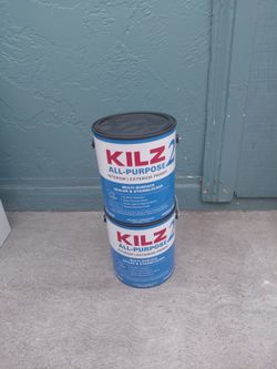 Kilz primer