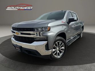 2022 Chevrolet Silverado 1500 Limited Crew Cab