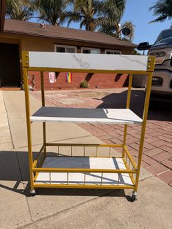Threshold Bar Cart
