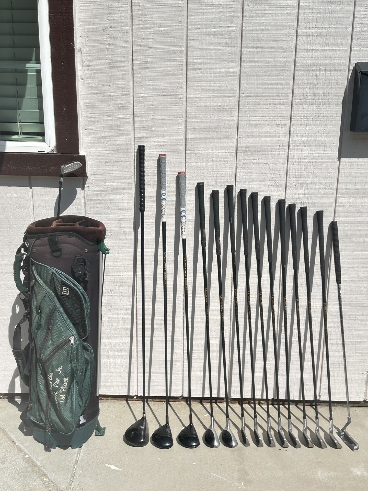 Golf Club Set