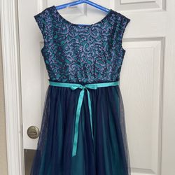 Young Girl Dress