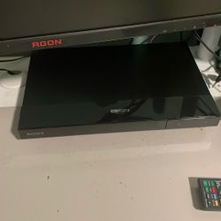 Sony Blu-Ray Player