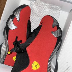 Air Jordan retro 14’’s Ferris